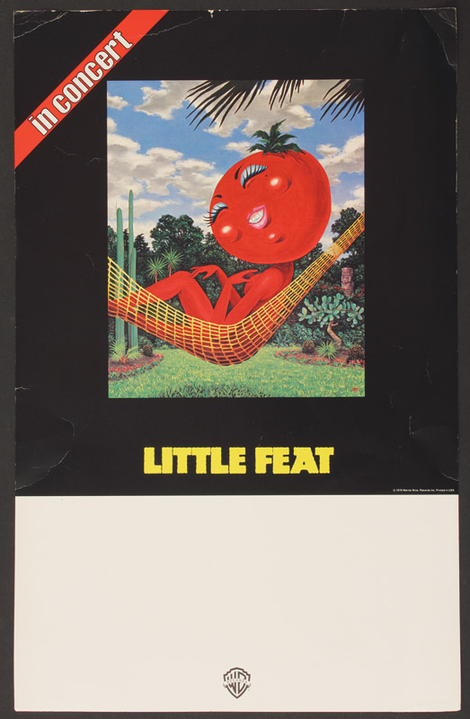 little feat merchandise