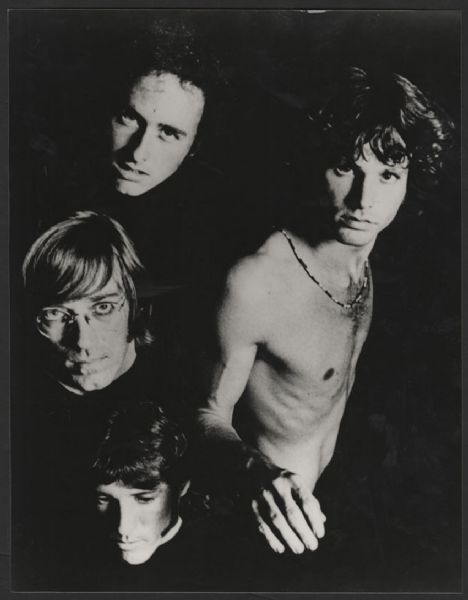 The Doors Original Joel Brodsky 11 x 14  Photograph