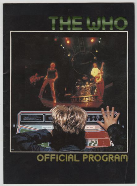 The Who Original Program