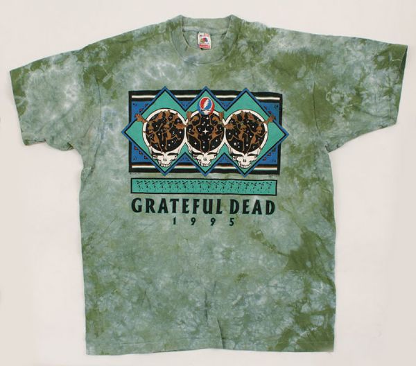 Grateful Dead Concert T-Shirt