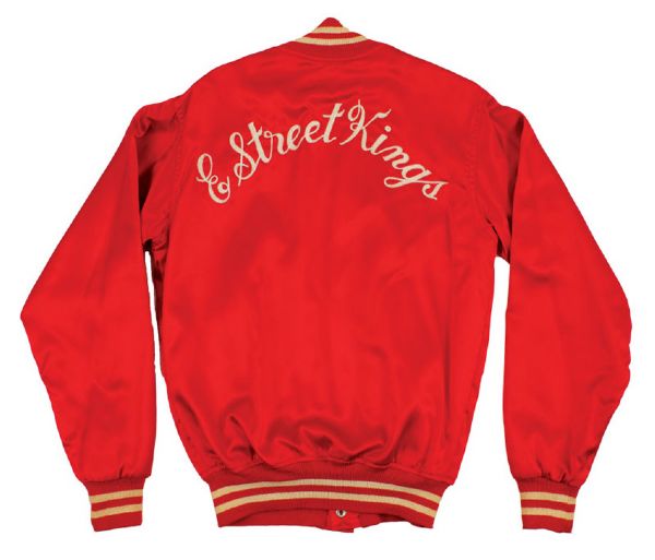 Bruce Springsteen E Street Kings Jacket