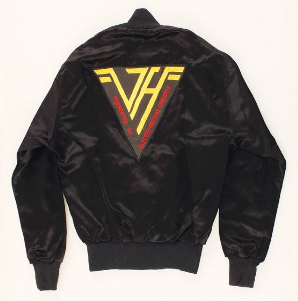 Van Halen Tour Jacket 