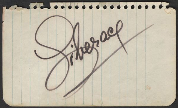 Liberace Signature