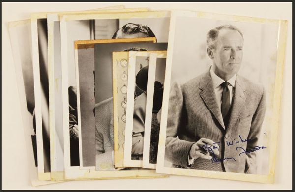 Hollywood  Signed Photo Archive