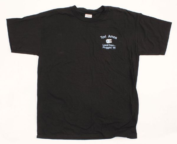 Lot Detail - Tori Amos Crew Shirt