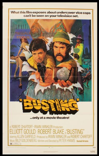 "Busting" Original Movie Poster