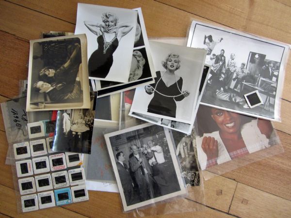 An Incredible Vintage Photography Archive