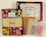 Elvis Presley Original Limited Edition Reproductions Boxed Set