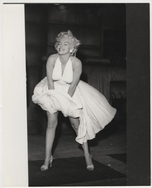 Marilyn Monroe Original Photograph