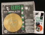 Elvis Presley "The Truth About Me" Collectors Set