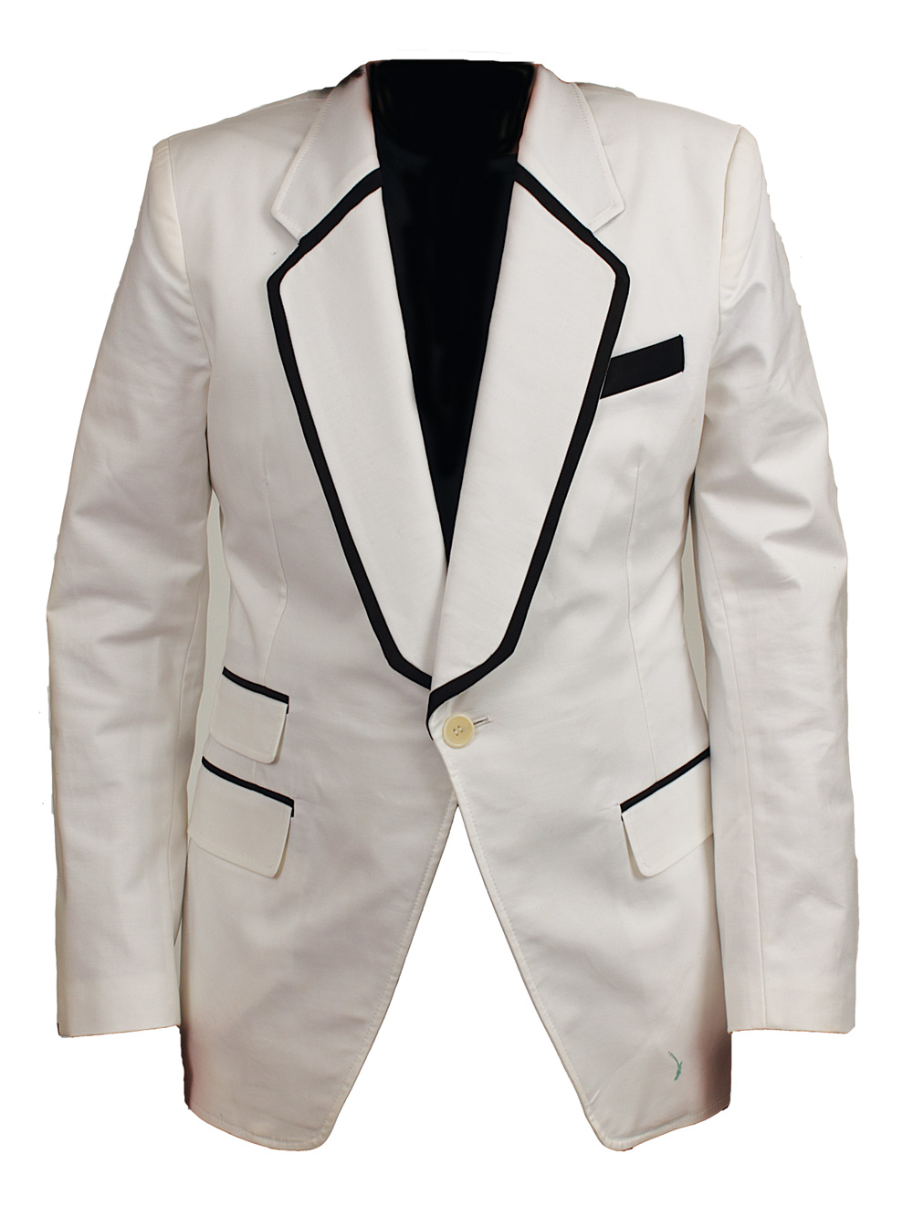 Lot Detail - Justin Timberlake Tuxedo Jacket Stage Worn With Madonna