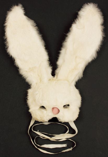 Katy Perry "ELLE" Magazine Worn Bunny Ears