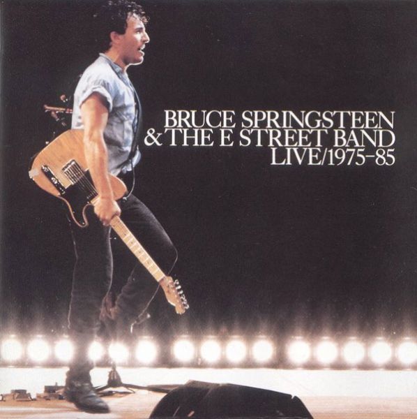 Lot Detail - Bruce Springsteen 