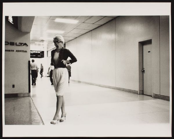 Lot Detail Blondie Deborah Harry Original Chris Stein Photograph