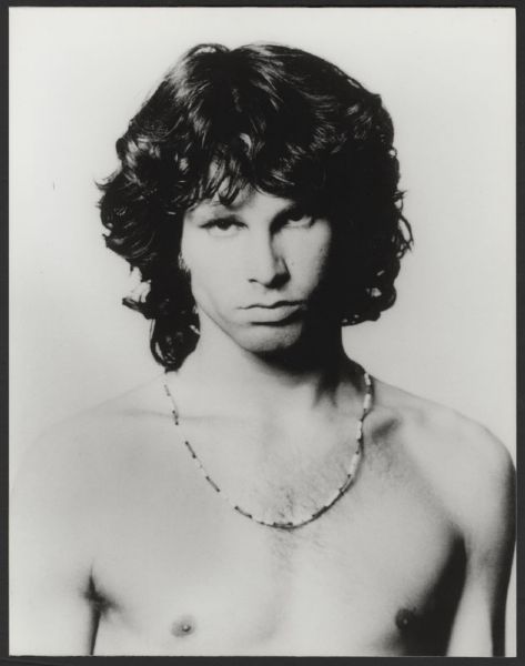 Jim Morrison Original Joel Brodsky 11 x 14 Photograph