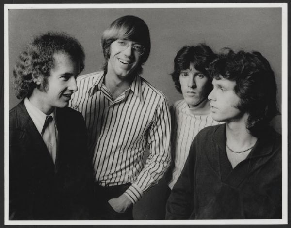 The Doors Original 14 x 11 Photograph