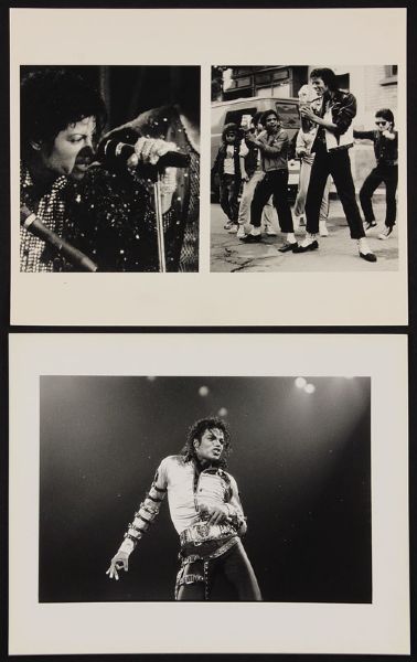 Michael Jackson Original Photographs