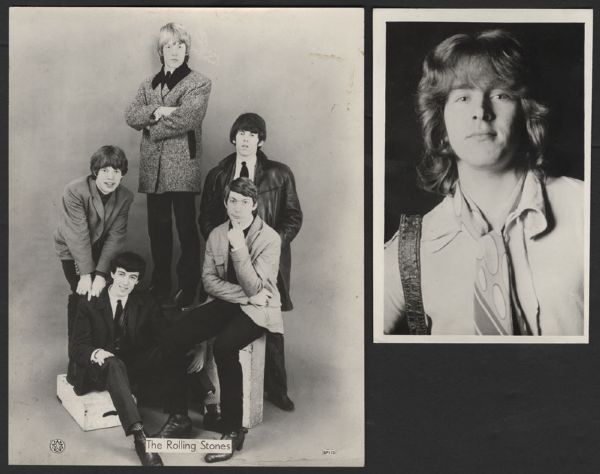 The Rolling Stones Original Photographs