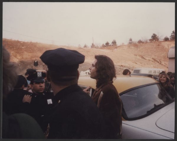 Jim Morrison Original Frank Lisciandro Photograph