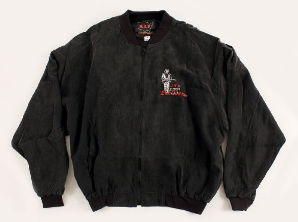 Eric Clapton Tour Jackets