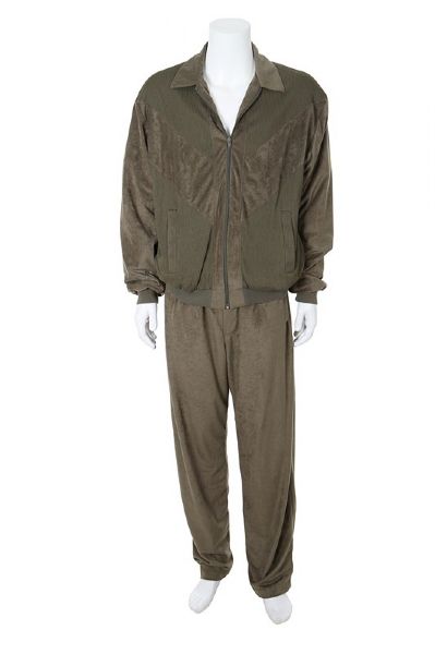 Tony Sirico (Paulie Walnuts) "Sopranos" Worn Tracksuit