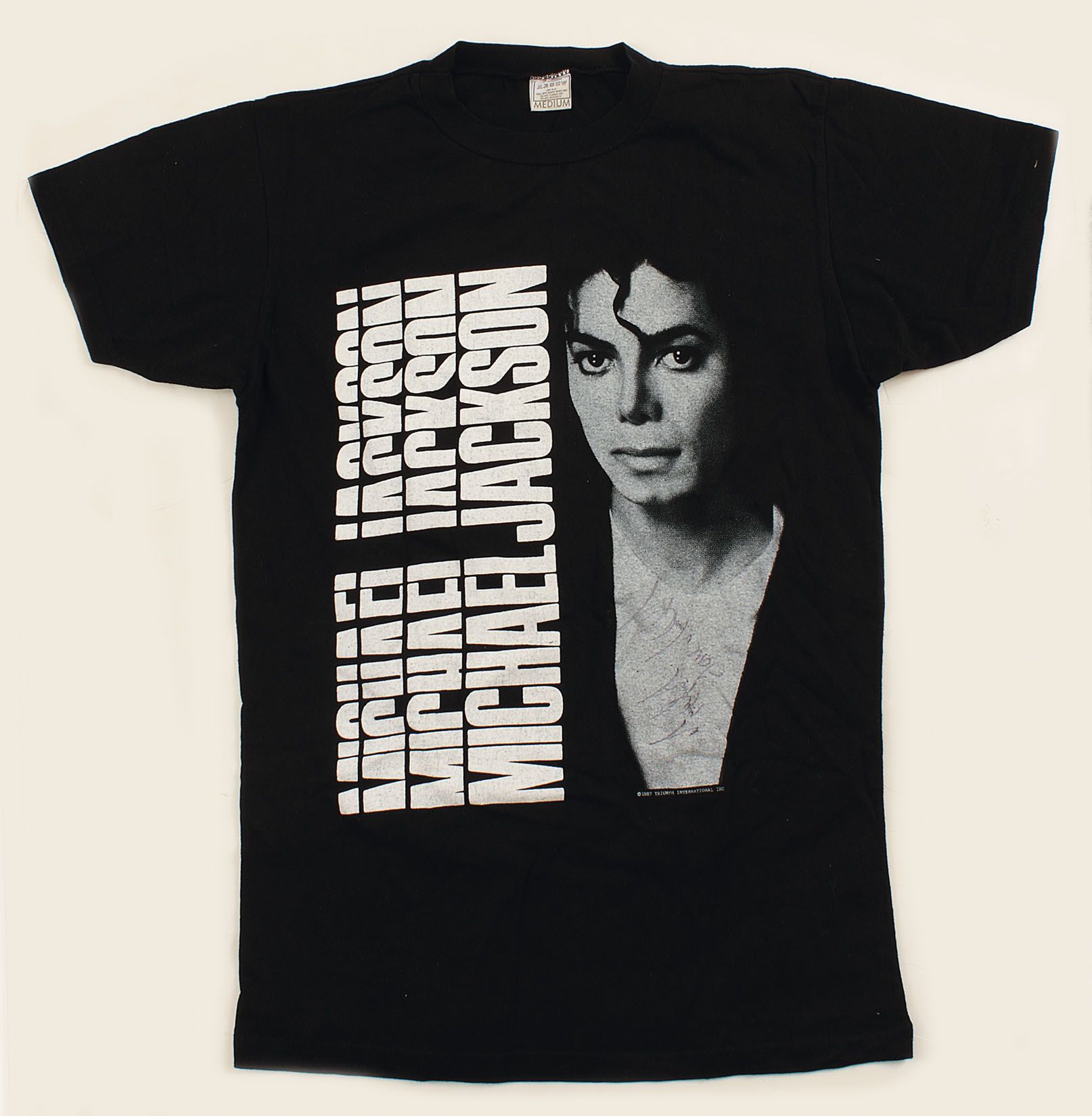 dave grohl michael jackson t shirt