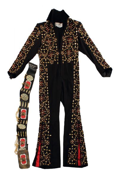 Elvis Presley Replica "Matador" Jumpsuit