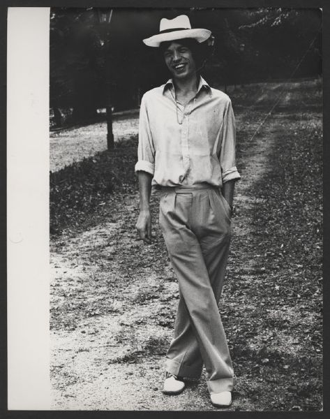 Mick Jagger Original Photograph