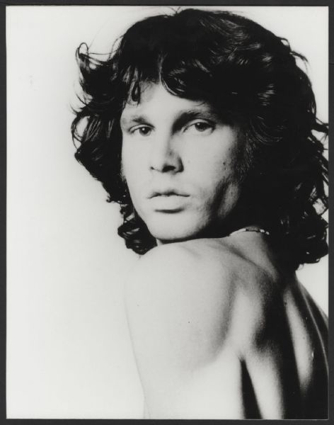 Lot Detail - Jim Morrison Original Joel Brodsky 11 x 14 Photograph