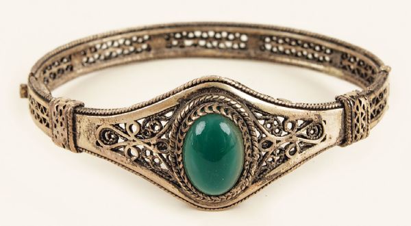 Stevie Nicks Owned and Worn Bracelet