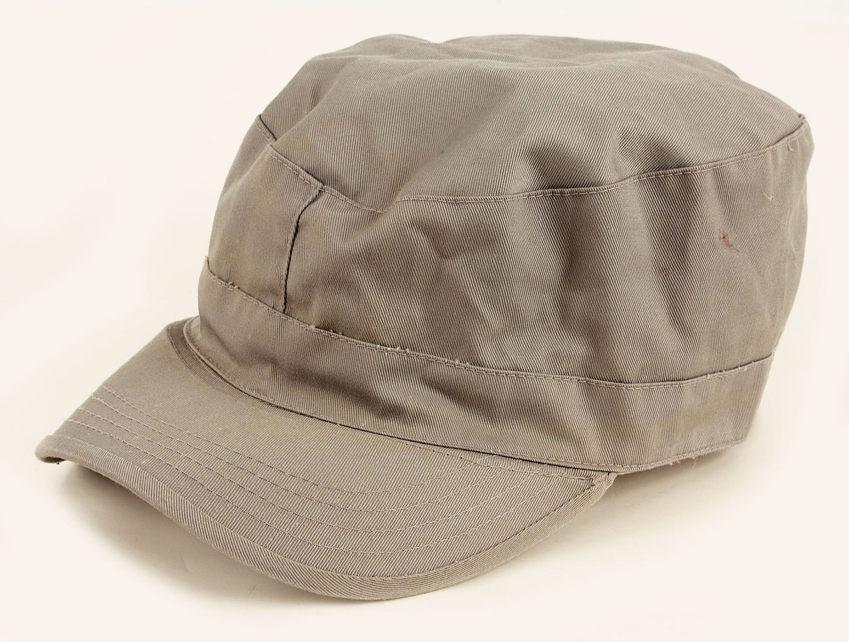 Lot Detail - Justin Timberlake Worn Grey Hat