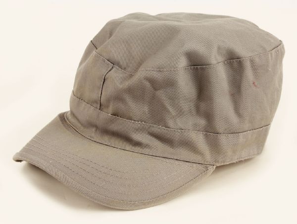 Justin Timberlake Worn Grey Hat