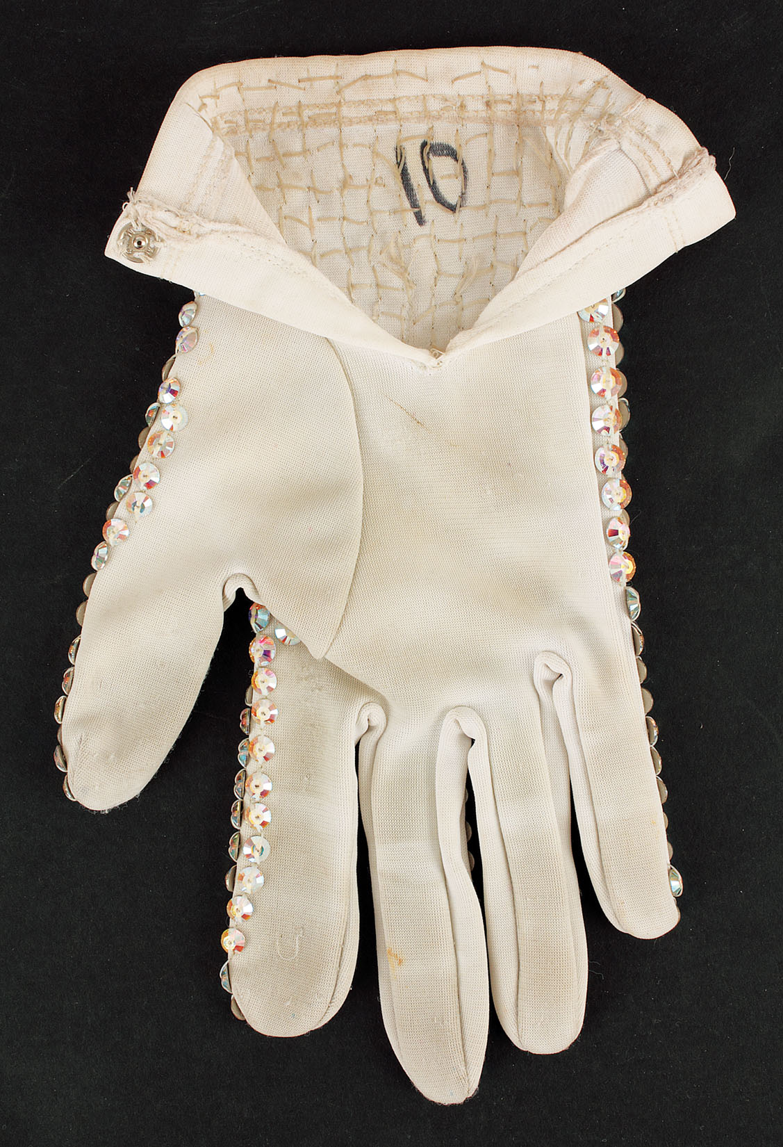 Michael Jackson Glove Crystal, Performance Collection Glove