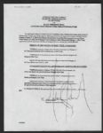Michael Jackson Signed MJJ-ATV Music Publishing Trust Faxed Document