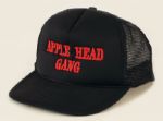 Michael Jacksons Owned and Worn Apple Head Gang Hat