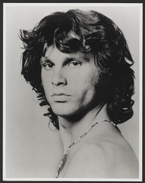 Jim Morrison Original Joel Brodsky Photograph
