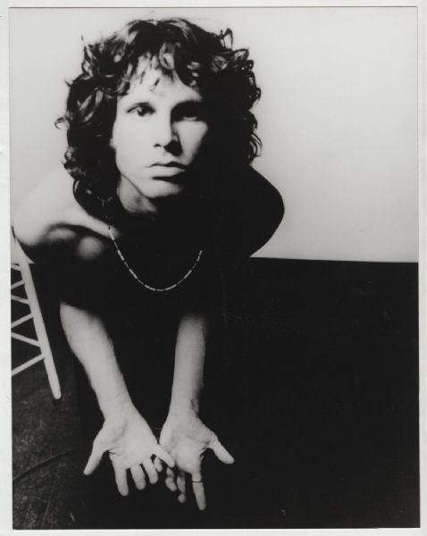 Jim Morrison Original Joel Brodsky Photograph