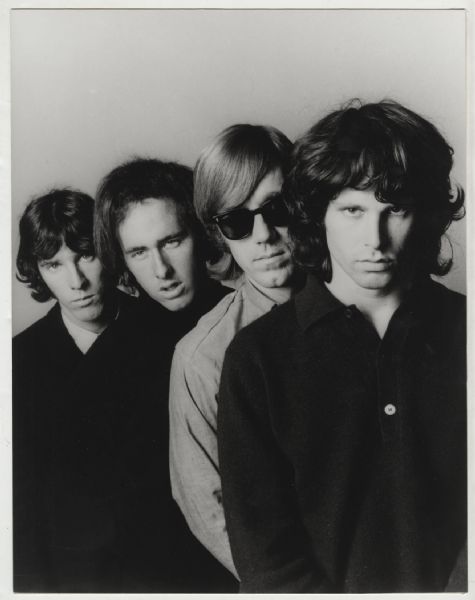 The Doors Original Joel Brodsky Photograph