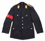 Michael Jackson Owned and Worn Military Style Jacket