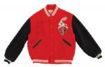Michael Jackson Signed, Owned & Worn Jacket Given To Ryan White and Worn On "Gone Too Soon" Cover