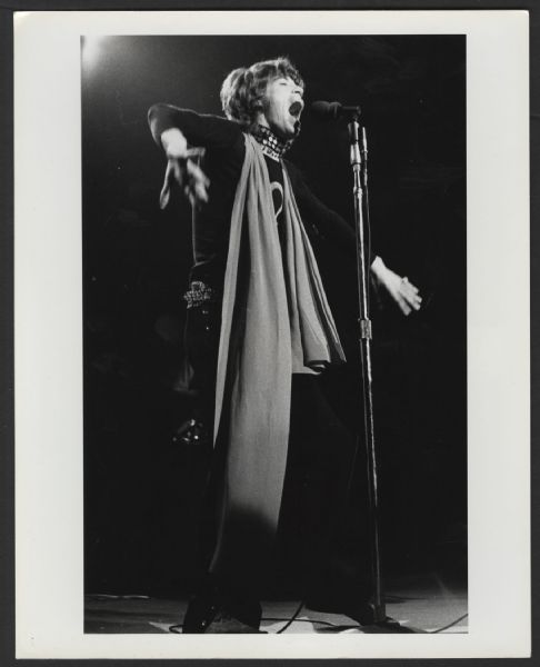 Rolling Stones Original Joe Sia Photograph