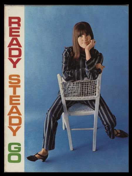 "Ready Steady Go" Original Book