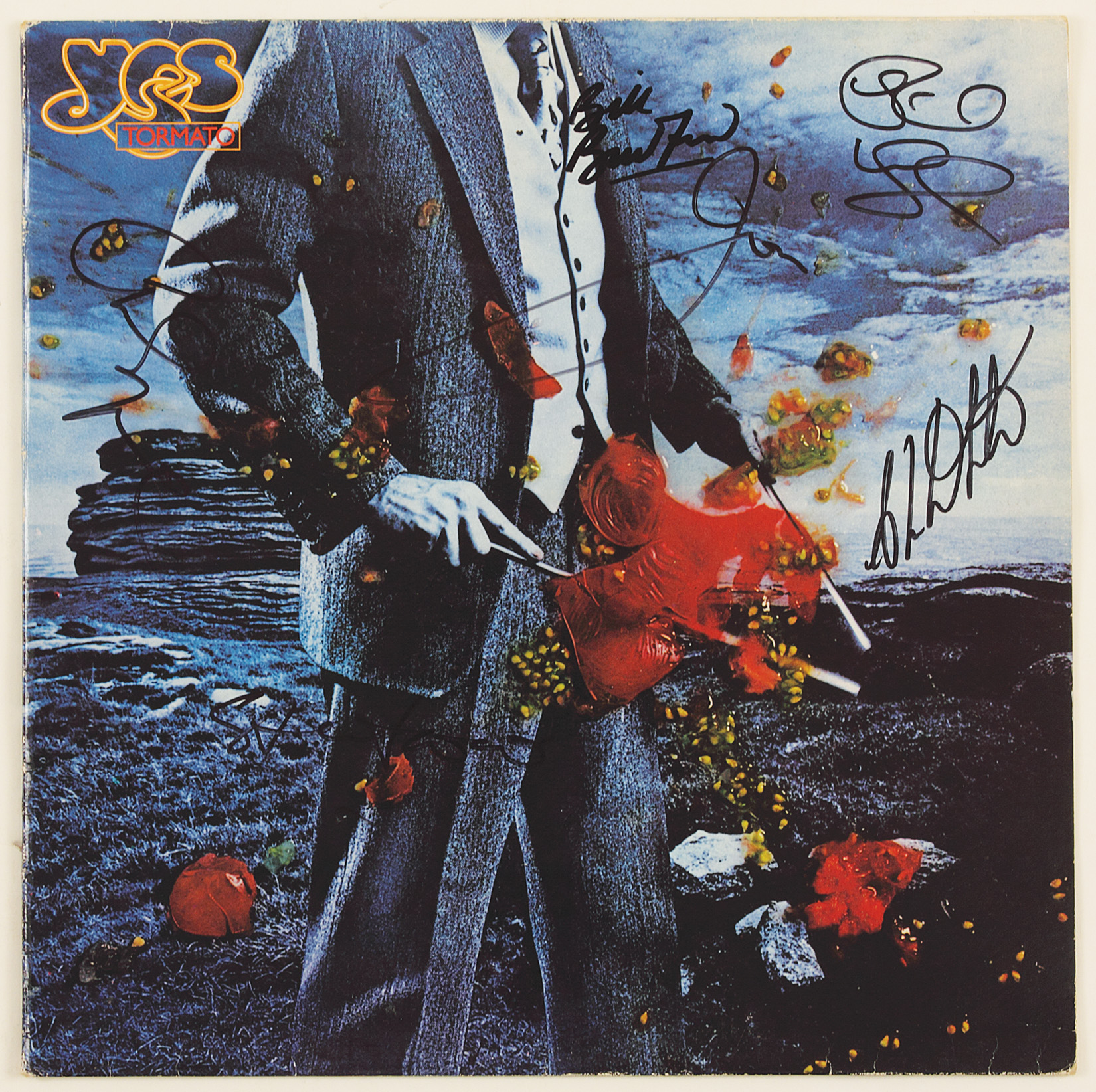 Lot Detail - Yes Signed 