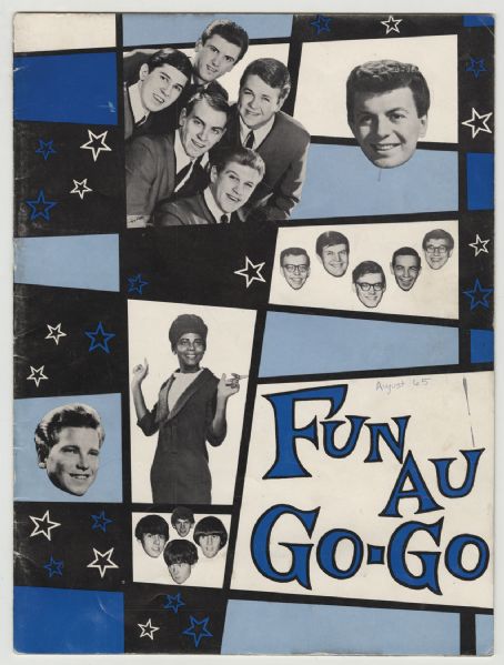 "Fun Au Go-Go" Original Program