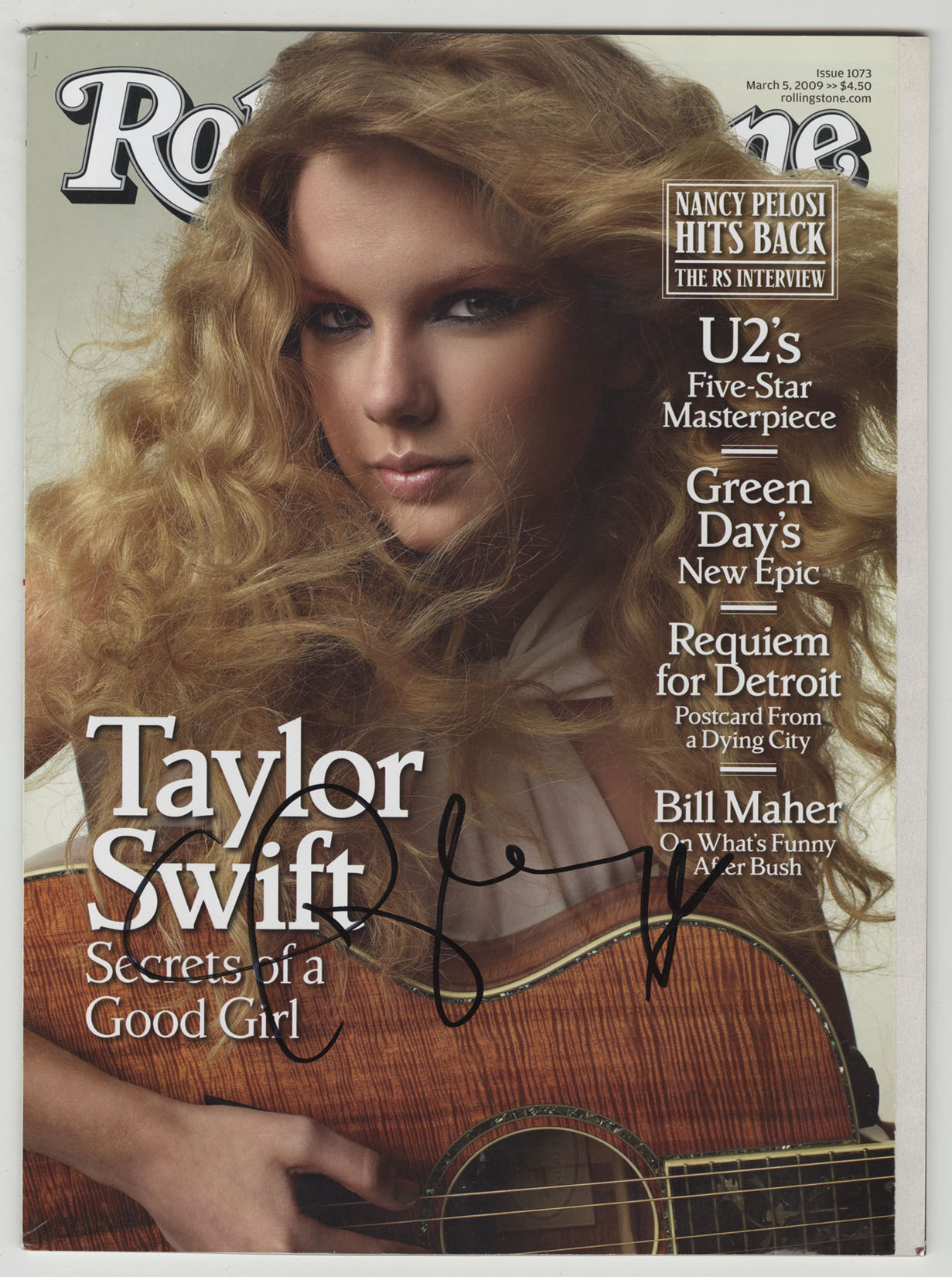 Taylor Swift Style — Rolling Stone