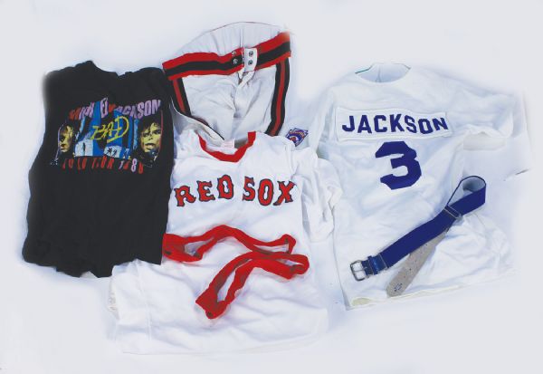 Lot Detail - Jackson Family Boys Clothing Assortment incl. 3 Jackson ...