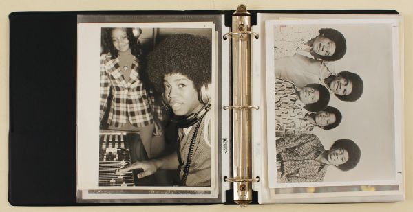 Michael Jackson Personal Photo Album