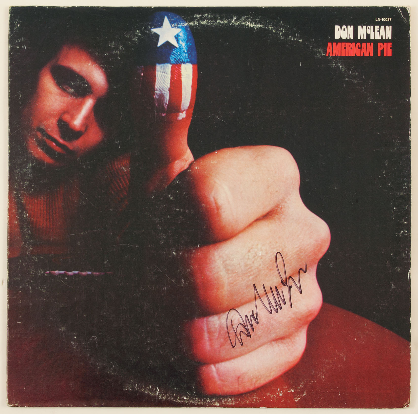 don mclean american pie album songs