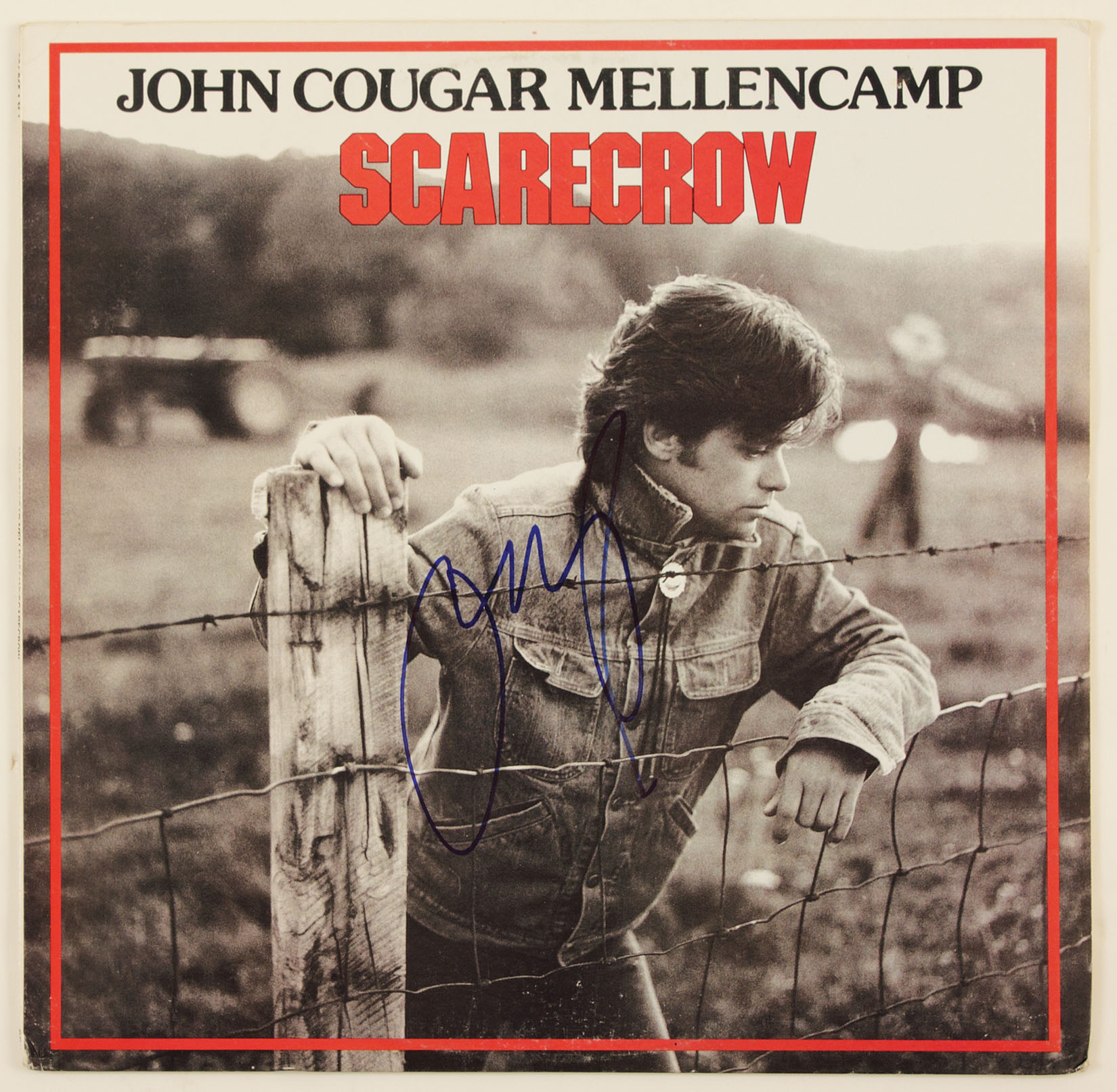 john mellencamp scarecrow