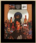 Michel Jackson "Michael" Original Epic Records Platinum Award Presented to The Michael Jackson Estate